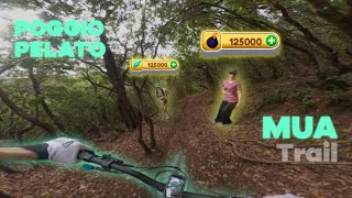 3rd Place on Strava ?! MUA Trail | Poggio...