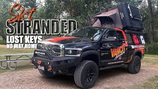 Stranded in Wyoming: Lost Keys, No Way Out! |...