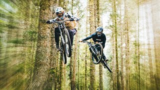 HIGH SPEED Chasing through Loamers! | Tommy G...