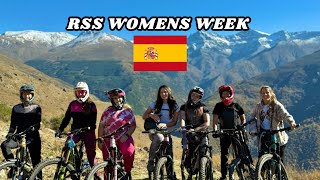RIDE SOUTHERN SPAIN WOMENS WEEK