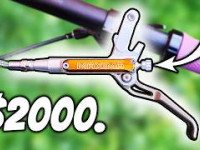 The Luxury German Brake from  | Trickstuff...