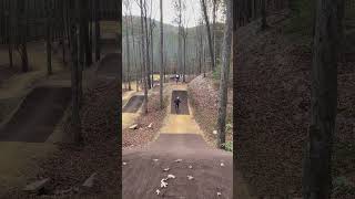 Filming the BOYS Tearing Up Wildside Bike Park...