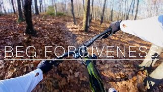 Mountain Biking Pomfret Forest, CT - Beg...