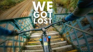 Exploring the Golden Valley: Hidden MTB Trails...