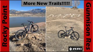 More & More New Trails Being Built! |...