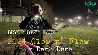 Night Thrills at 2024 DarkDuro! Bryce Bike...