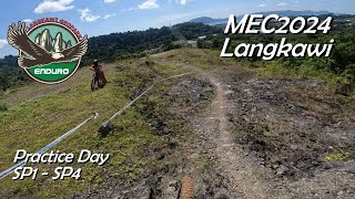 MEC2024 Langkawi Practice Day 3 | SP1 - SP4...