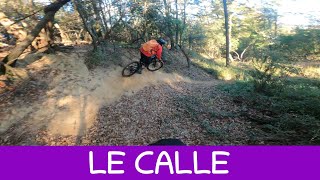MTB Roveta 16.11.2024 sentiero LE CALLE