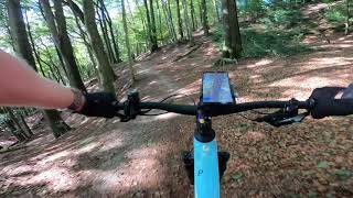 MTB Tecklenburg collection - Zum Hangweg