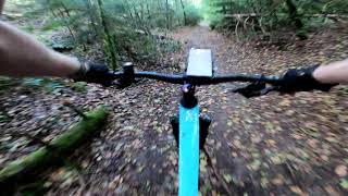 MTB Tecklenburg collection - Teutoberger Whistler