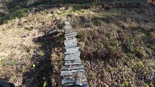 Krucze Agrafki Golkowice Amun Trails