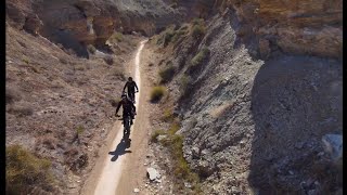 Snakepit Rim Trail