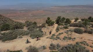 Gooseberry Mesa MTBR