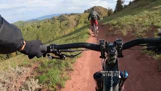 WASATCH CREST TRAIL PART 2