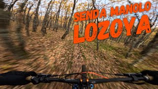 ‍♂️⛰ Senda Manolo  | Lozoya (Madrid) |...