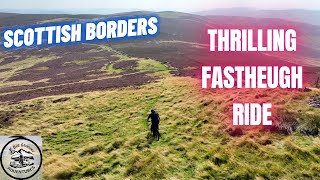 From Summit to Singletrack: Fastheugh Hill MTB...