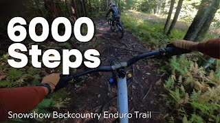 Conquering 6000 Steps! | 4K POV with Elodie...