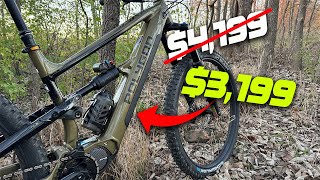 BEST Priced eMTB  / Polygon T7e Review