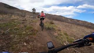 Pick Up Sticks Mountain Bike Trail -- Colorado