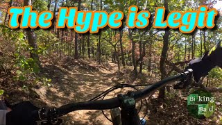 Biking Bad - Carvins Cove’s Hype is Legit |...
