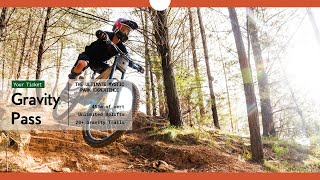 Gravity Uplift & Check-in for Mystic Bike...