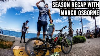 Season Recap with Marco Osborne