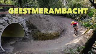 Deze mountainbikeroute is nog Vetter geworden!...