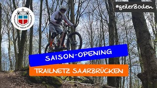 Saison-Opening Trailnetz Saarbrücken -...
