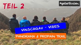 E MTB - geilerBoden meets Vinschgau - Teil 2 -...
