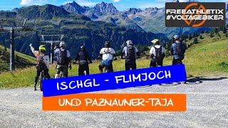 EMTB - Am Rande der E-Bike WM in Ischgl -...