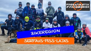 EMTB - Bikeregion Serfaus-Fiss-Ladis -...