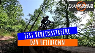 EMTB - DAV Heilbronn Vereinsstrecke - Lohnt...