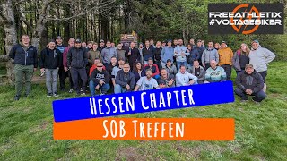 EMTB - SOB Hessen-Chapter-Treffen - Haibike...
