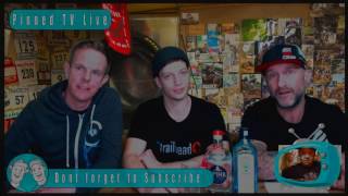 Live show, guest Sandy & Luther Grifiths,...