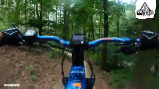 EMTB - G´Hupft wie G´Sprunge - Flowtrail...
