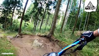 EMTB - MTB Arena Sasbachwalden - Haibike AllMtn