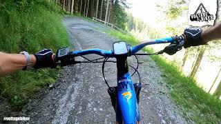 EMTB - Z-Line in Saalbach - Home of lässig -...