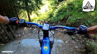EMTB - Pro-Line in Saalbach - Home of lässig...