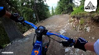 EMTB - Hackelbergtrail in Saalbach - Home of...