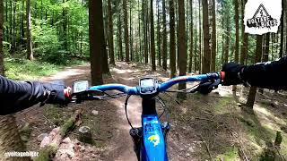 EMTB - Michelstadt Schwimmbadtrail - Haibike...
