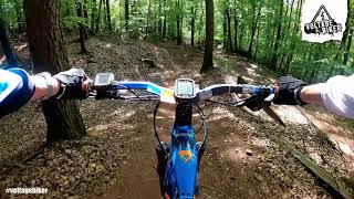 EMTB - Bikepark Beerfelden - RedBridge -...