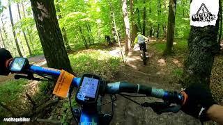 EMTB - Bikepark Beerfelden - BlueWave -...