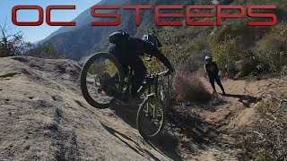 DIRT SURFING THE STEEPEST SLABS OF OC / Hit 6...