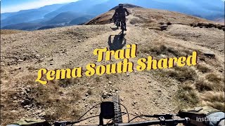 Trail Lema South Shared - Monte Lema (Svizzera)