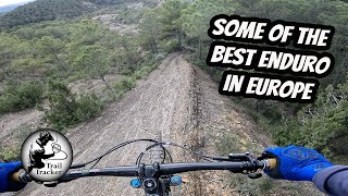 Great trails, but more bike problems!