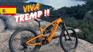 Tremp Roques Pelades/Escorpins
