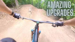 Camp Fortune Bike Park - My Bike HATES this...