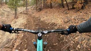 Climb Trail - Everstoke