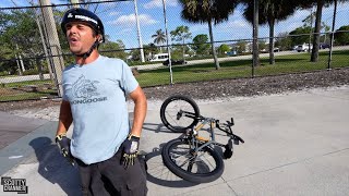 Matty Cranmer Has The Scariest Crash That He...