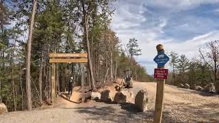 WILDSIDE BIKE PARK: Queen Jolene to Snake Bite...